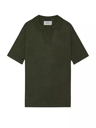 NN.07 | Polo RYAN | dunkelgrün